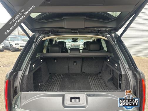 2025 Land Rover Range Rover P550e Autobiography