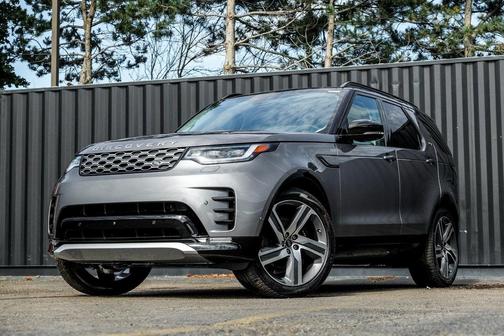 2025 Land Rover Discovery P360 Metropolitan Edition