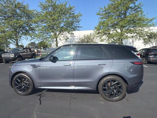 Varesine Blue 2023 Land Rover Range Rover Sport SE Dynamic