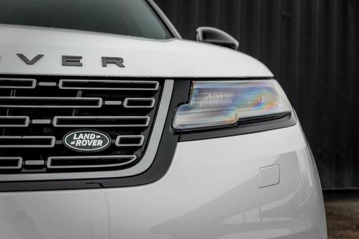 2026 Land Rover Range Rover Velar P250 S