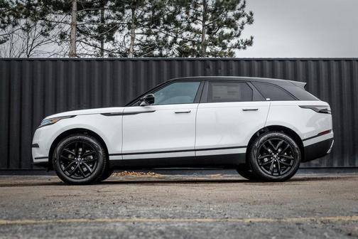 2026 Land Rover Range Rover Velar P250 S
