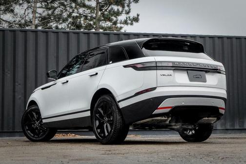 2026 Land Rover Range Rover Velar P250 S
