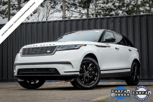 2026 Land Rover Range Rover Velar P250 S