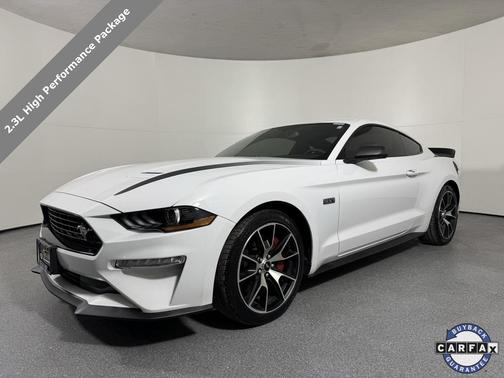 2020 Ford Mustang EcoBoost