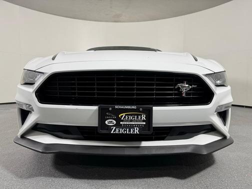 2020 Ford Mustang EcoBoost
