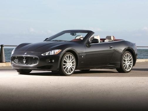 2017 Maserati GranTurismo Sport