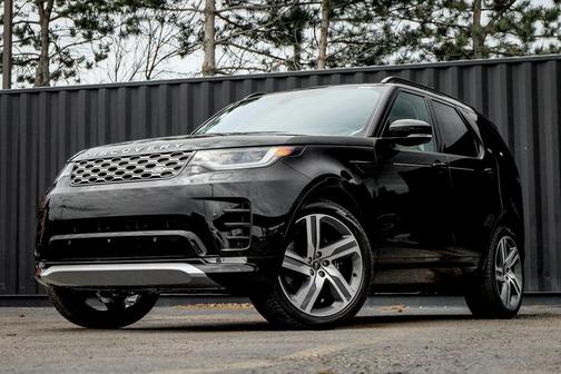 2025 Land Rover Discovery P360 Metropolitan Edition