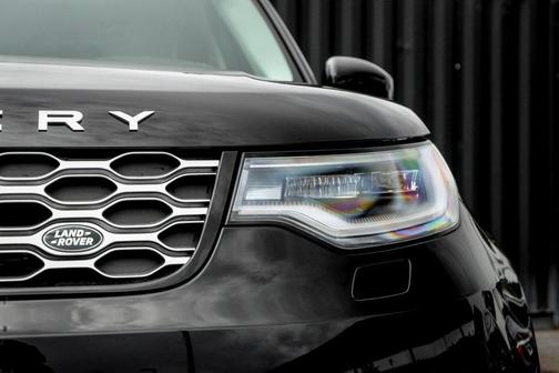 2025 Land Rover Discovery P360 Metropolitan Edition