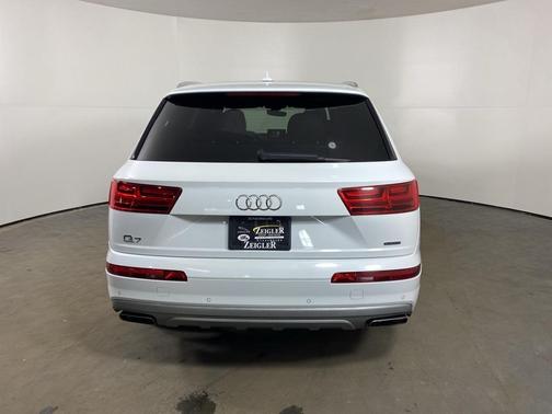 2018 Audi Q7 2.0T Premium Plus