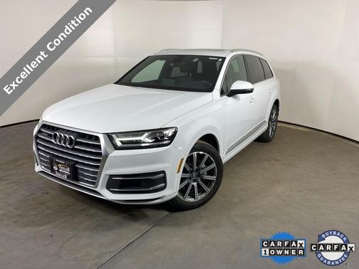 2018 Audi Q7 2.0T Premium Plus