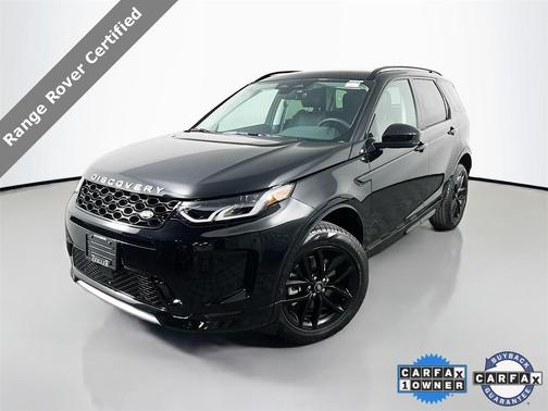 2025 Land Rover Discovery Sport S