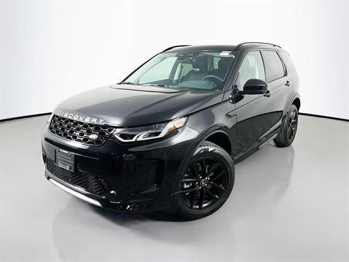 2025 Land Rover Discovery Sport S