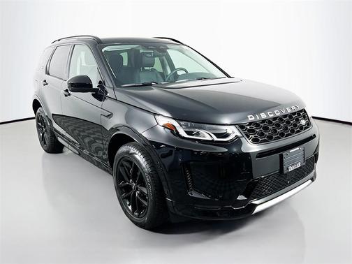 2025 Land Rover Discovery Sport S