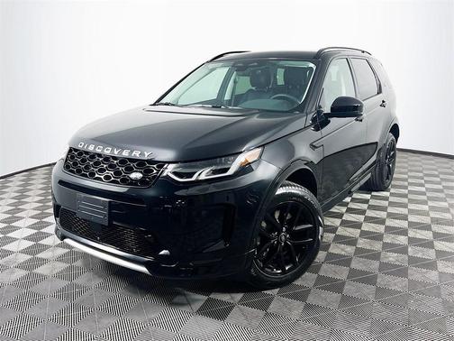 2024 Land Rover Discovery Sport Core S