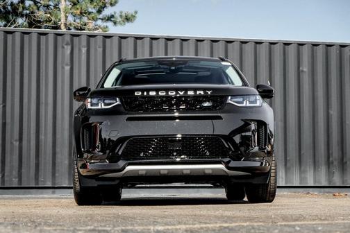 2024 Land Rover Discovery Sport Core S
