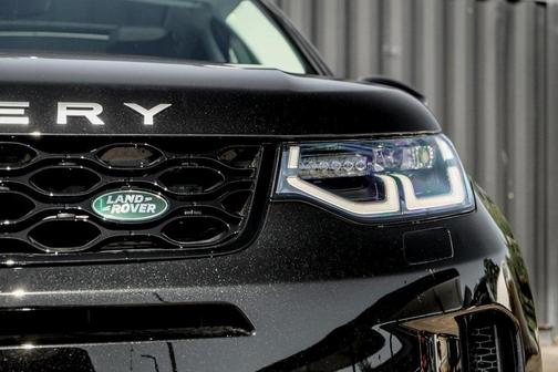 2024 Land Rover Discovery Sport Core S