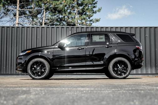 2024 Land Rover Discovery Sport Core S