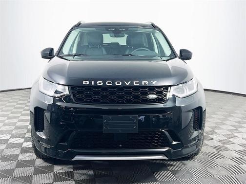 2024 Land Rover Discovery Sport Core S
