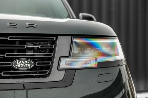 2026 Land Rover Range Rover P400 SE