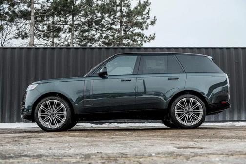 2026 Land Rover Range Rover P400 SE