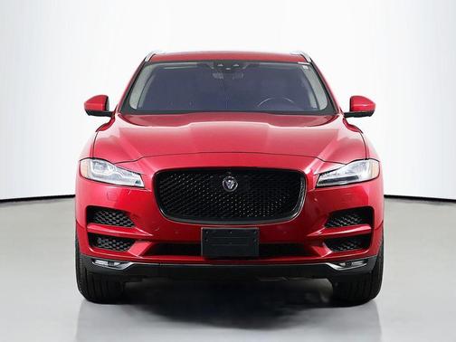 Firenze Red 2019 Jaguar F-PACE 30t Portfolio