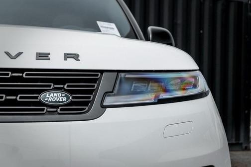2025 Land Rover Range Rover Sport P400 Dynamic SE