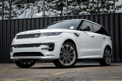 2025 Land Rover Range Rover Sport P400 Dynamic SE