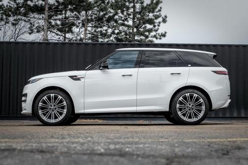 2025 Land Rover Range Rover Sport P400 Dynamic SE