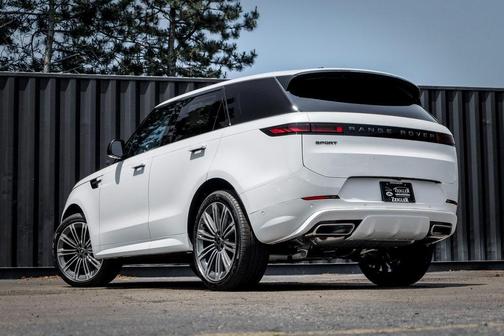 2025 Land Rover Range Rover Sport P400 Dynamic SE