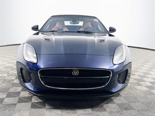 2019 Jaguar F-TYPE Base