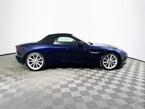 2019 Jaguar F-TYPE Base