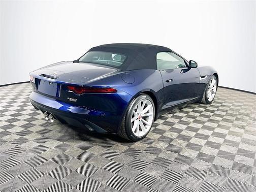 2019 Jaguar F-TYPE Base