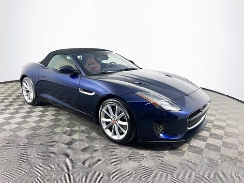 2019 Jaguar F-TYPE Base