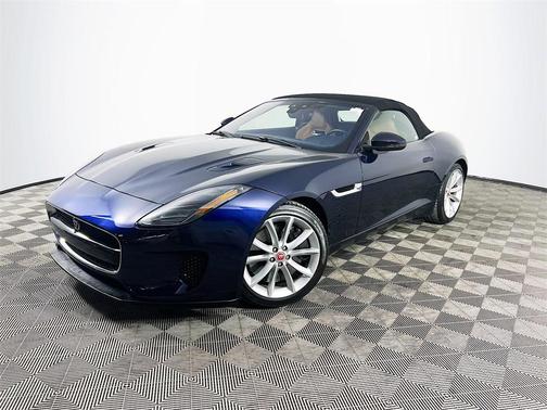 2019 Jaguar F-TYPE Base