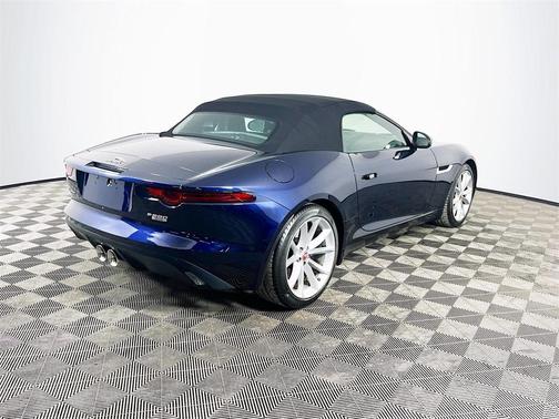 2019 Jaguar F-TYPE Base