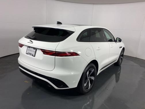 2024 Jaguar F-PACE P250 R-Dynamic S
