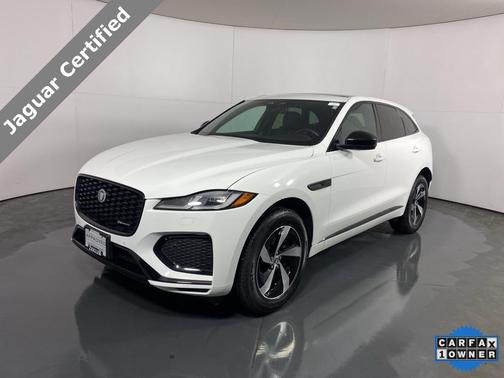 2024 Jaguar F-PACE P250 R-Dynamic S