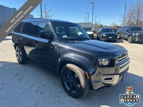 2024 Land Rover Defender P400 X-Dynamic SE