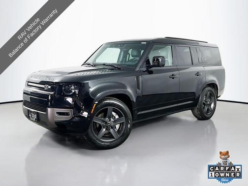 2024 Land Rover Defender P400 X-Dynamic SE