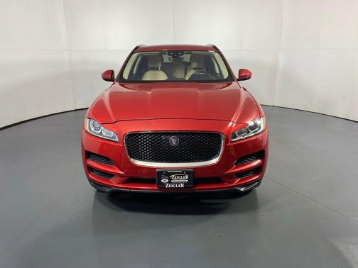 2019 Jaguar F-PACE 25t Premium