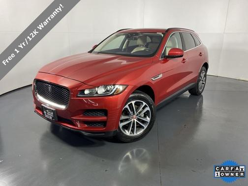 2019 Jaguar F-PACE 25t Premium
