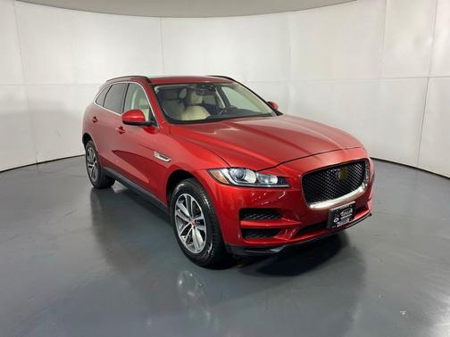 2019 Jaguar F-PACE 25t Premium
