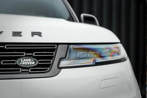 2025 Land Rover Range Rover Sport P460 Dynamic SE