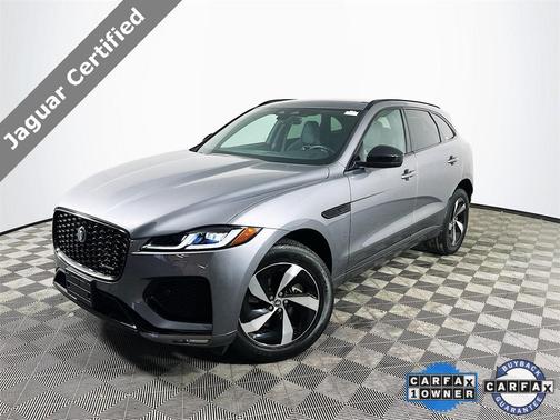2024 Jaguar F-PACE P250 R-Dynamic S