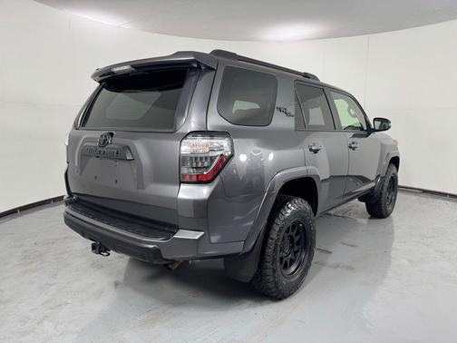 Magnetic Gray Metallic 2020 Toyota 4Runner Sport