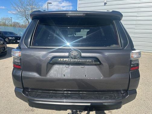 Magnetic Gray Metallic 2020 Toyota 4Runner Sport