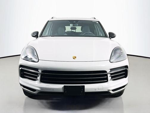 Chalk 2023 Porsche Cayenne AWD