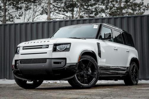 2026 Land Rover Defender 110 X-Dynamic SE