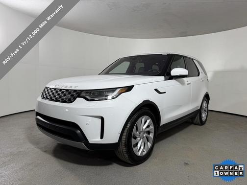 2022 Land Rover Discovery P300 S