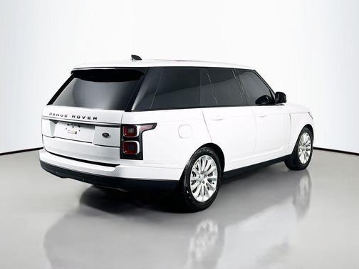 2021 Land Rover Range Rover Base